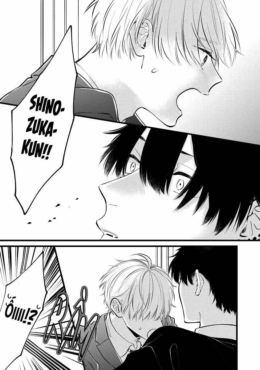 Fateful Lovemeter 5 trang 17