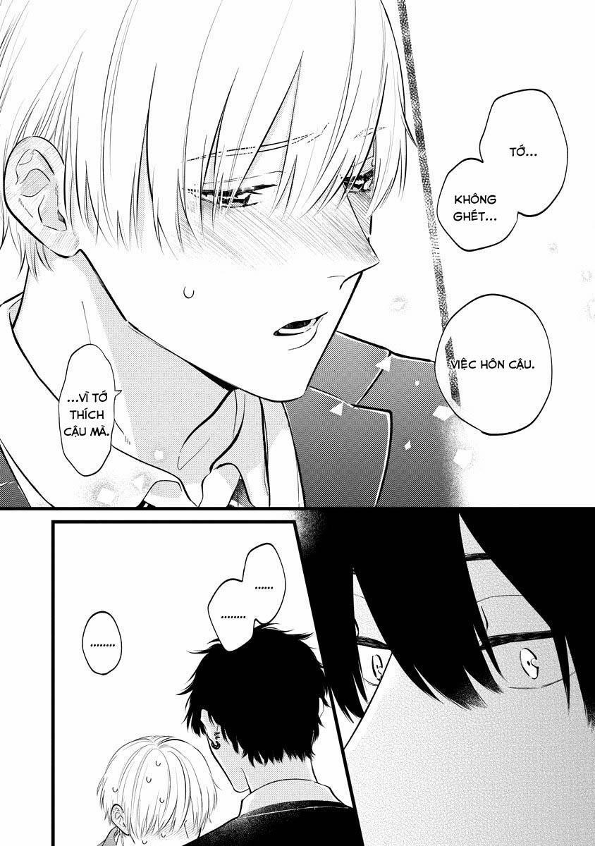 Fateful Lovemeter 5 trang 28