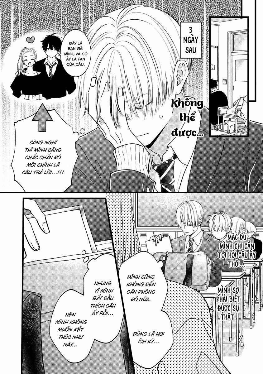 Fateful Lovemeter 5 trang 4