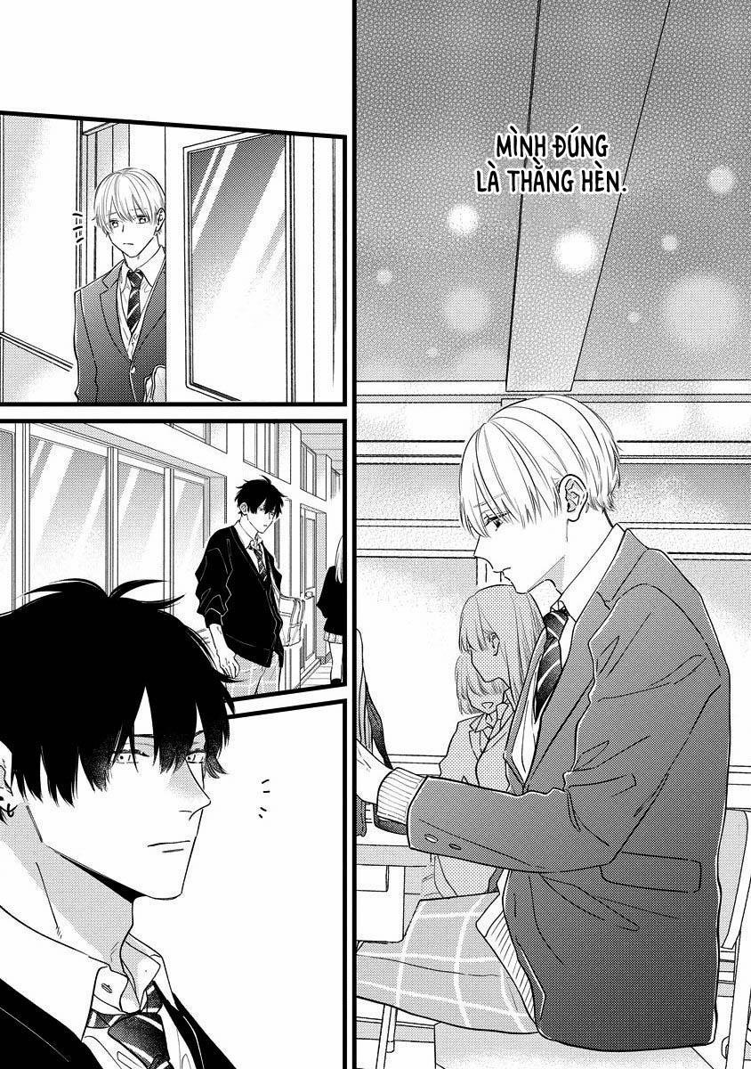 Fateful Lovemeter 5 trang 5