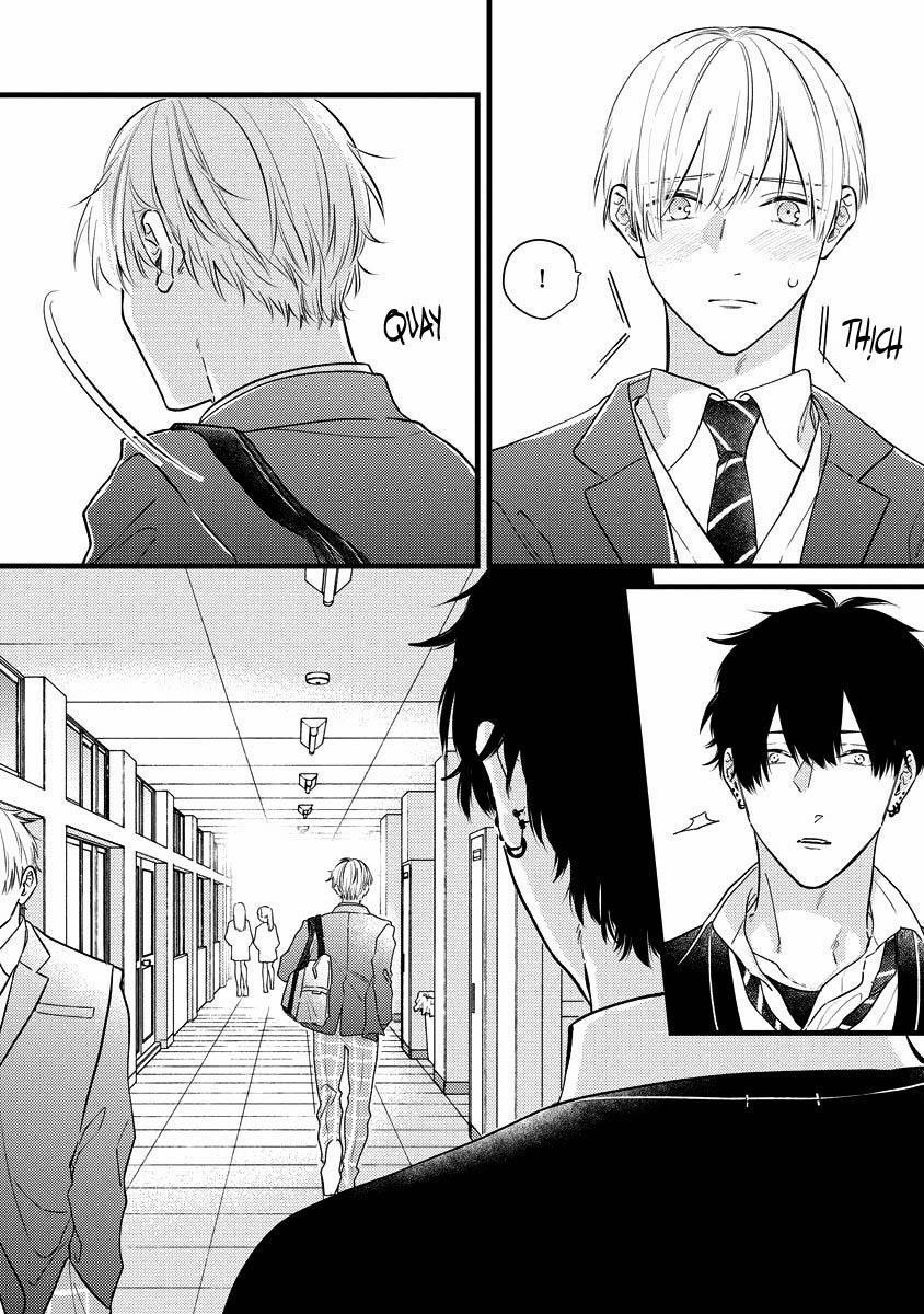 Fateful Lovemeter 5 trang 6