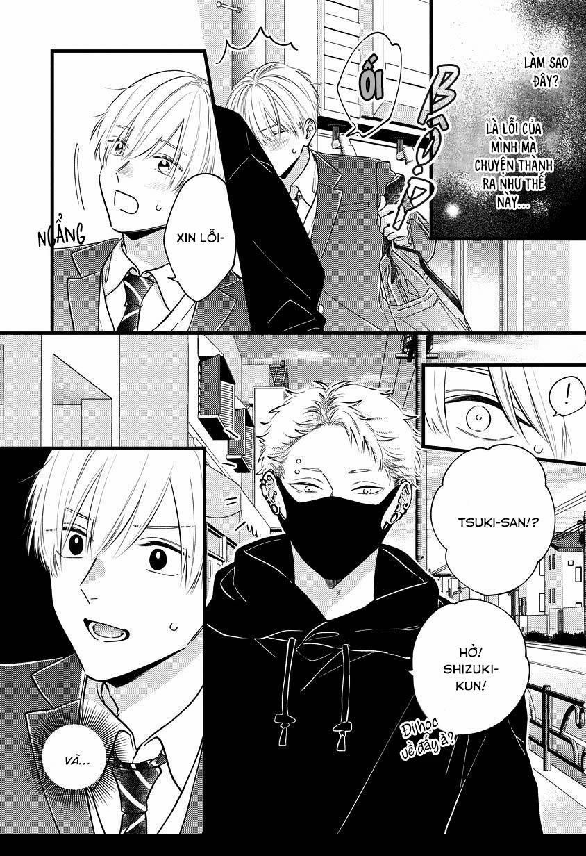 Fateful Lovemeter 5 trang 8