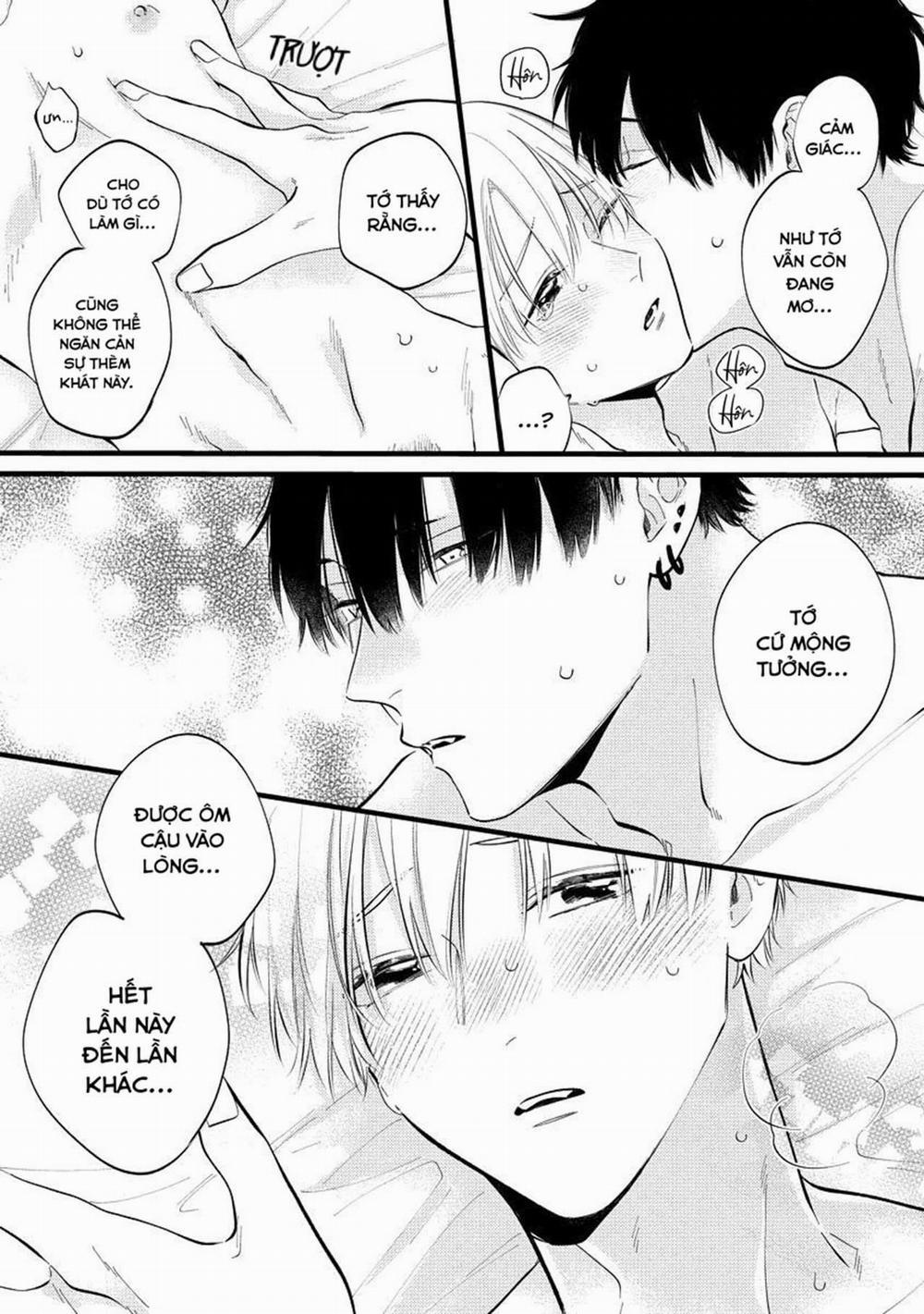 Fateful Lovemeter 6 trang 10