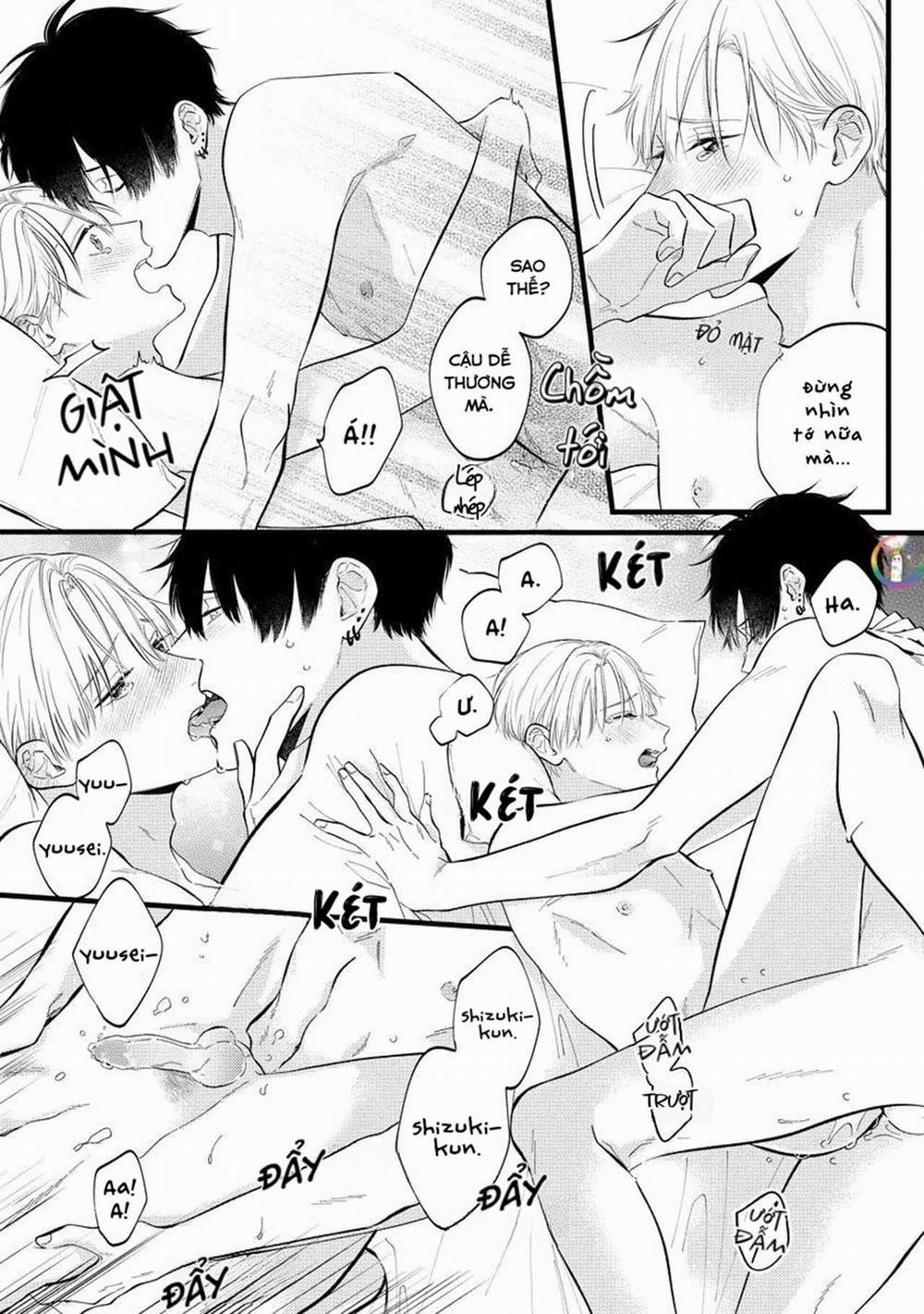 Fateful Lovemeter 6 trang 11