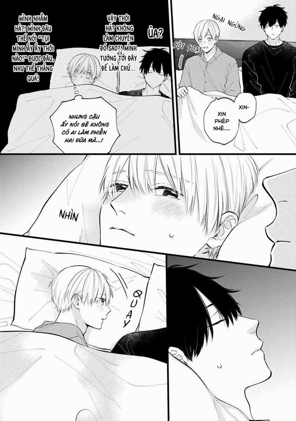 Fateful Lovemeter 6 trang 2