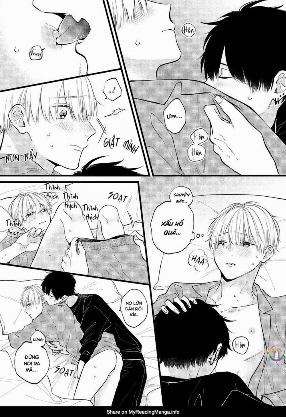 Fateful Lovemeter 6 trang 5