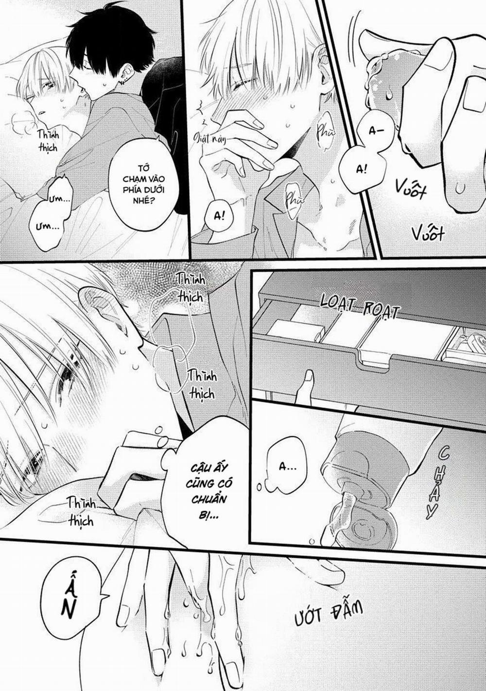 Fateful Lovemeter 6 trang 6