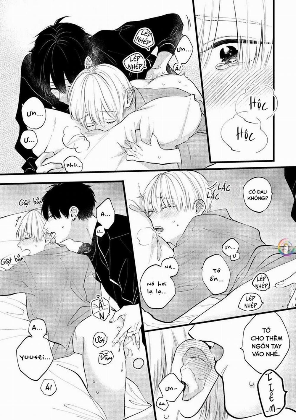 Fateful Lovemeter 6 trang 7