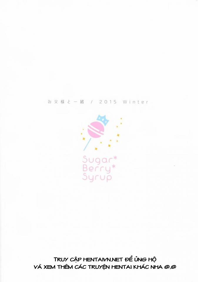 Father And I (Shokugeki no Soma) Oneshot trang 23