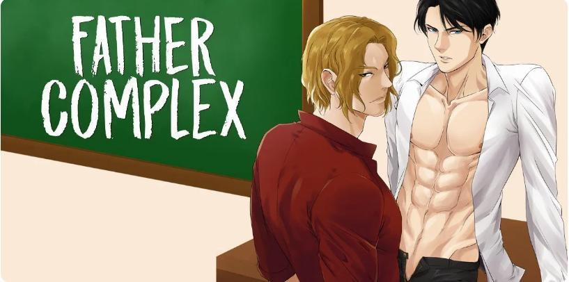Father Complex 2 trang 0