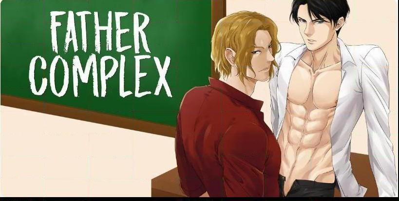 Father Complex 3 trang 0