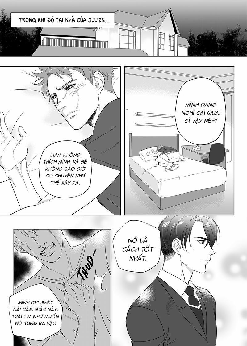 Father Complex 5 trang 0