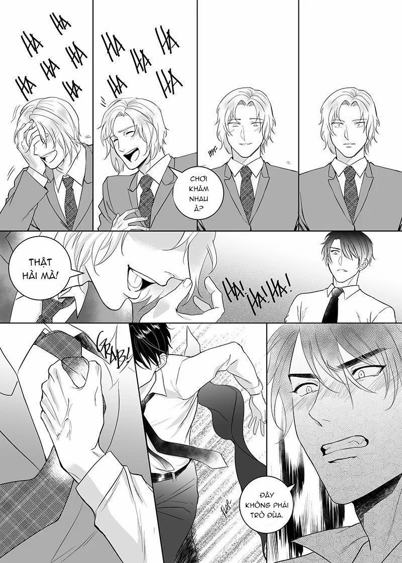 Father Complex 8 trang 0
