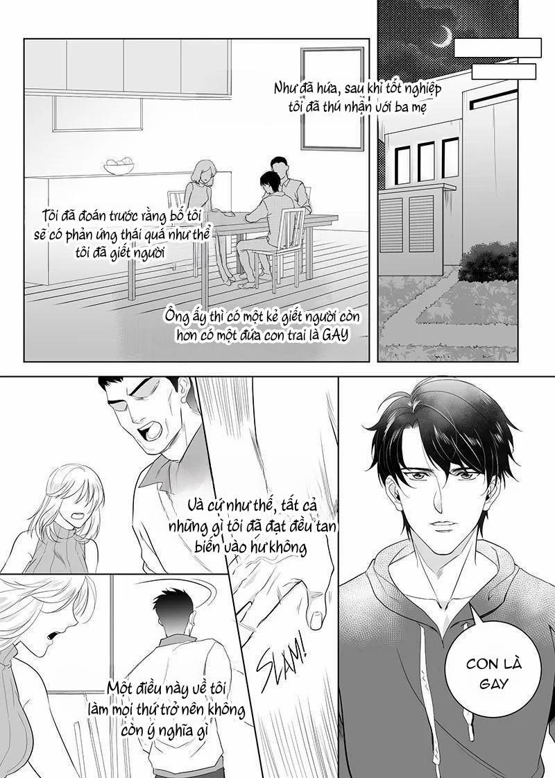 Father Complex 9 trang 0