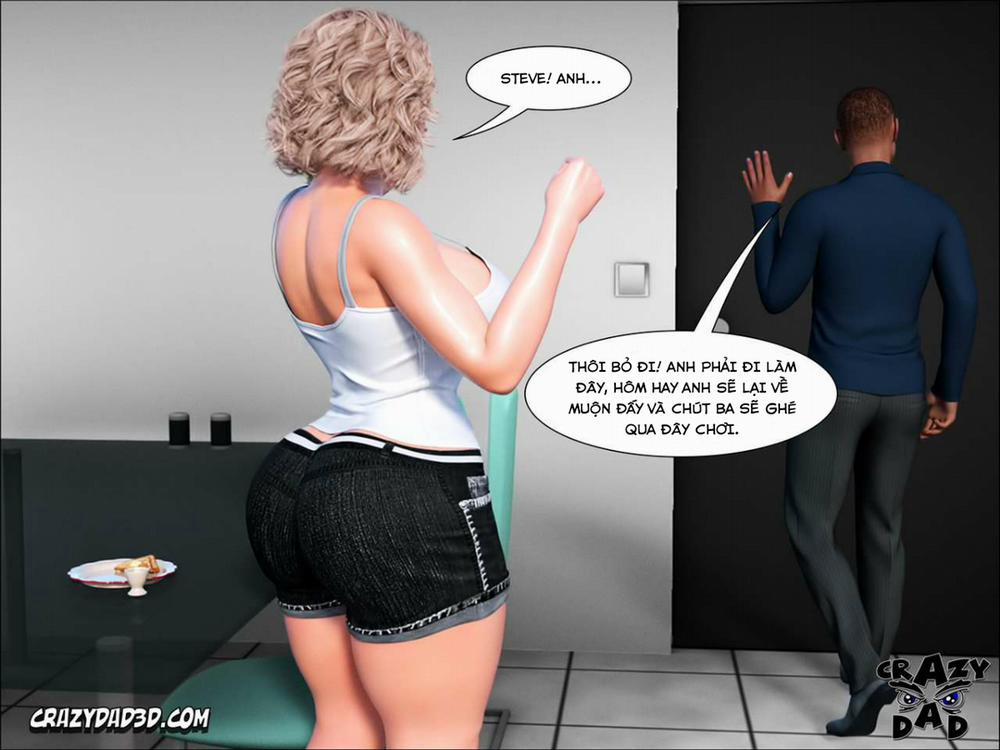 Father in Law at Home Vol 1 0 0 0 Yếu sinh lý hay gì? trang 8