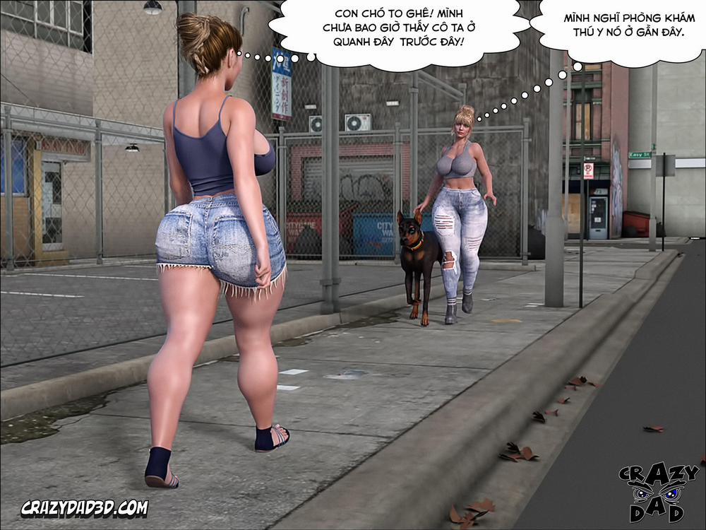 Father in Law at Home Vol 6 0 0 0 Trả đũa chồng. trang 17