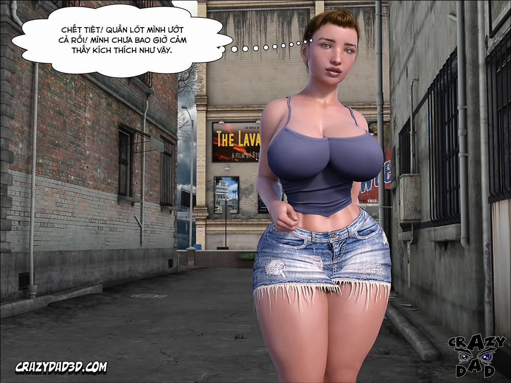 Father in Law at Home Vol 6 0 0 0 Trả đũa chồng. trang 19