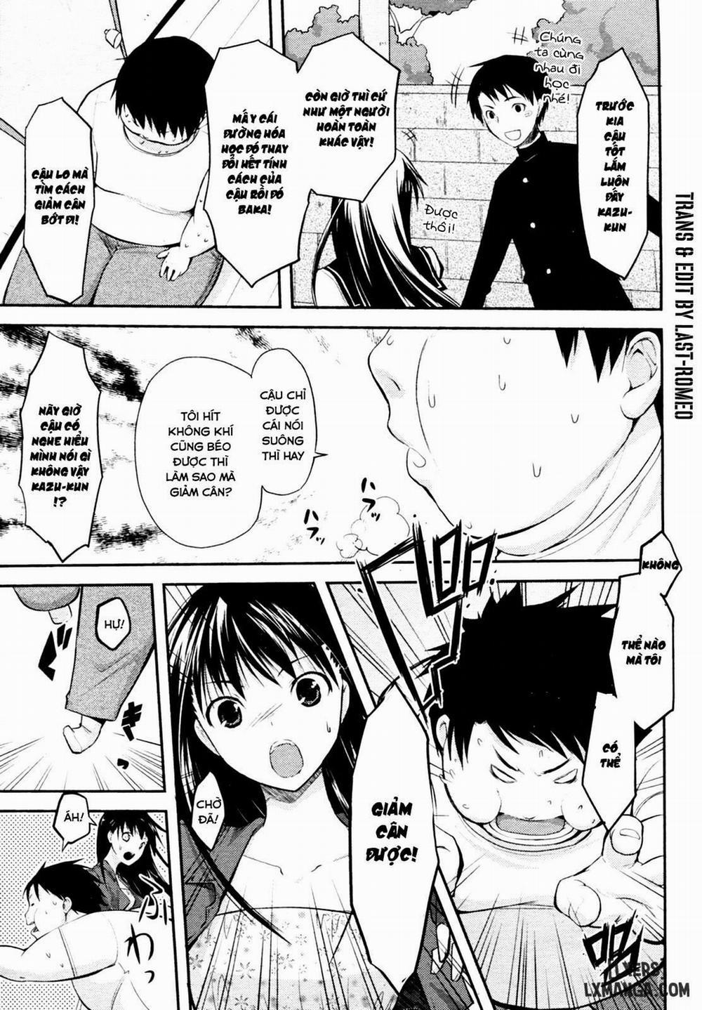 Fatness Lover Oneshot trang 2