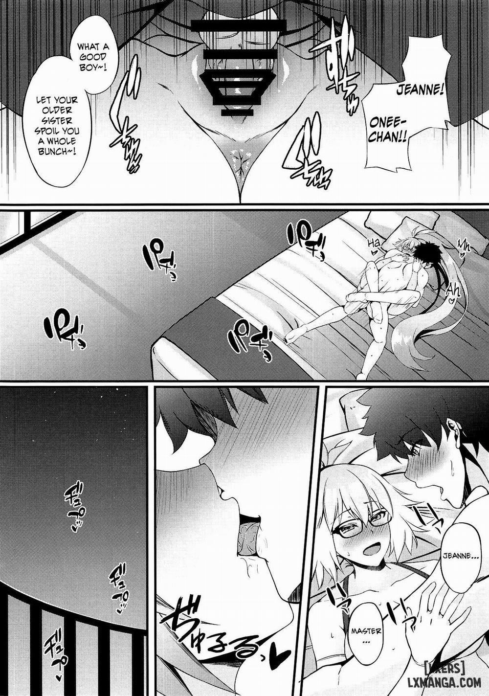 FDO Fate Dosukebe Order VOL.0.5 Oneshot trang 10