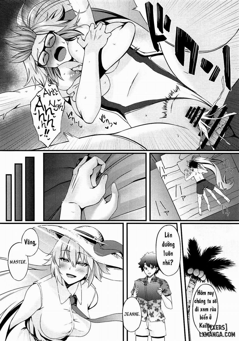 FDO Fate Dosukebe Order VOL.0.5 Oneshot trang 12