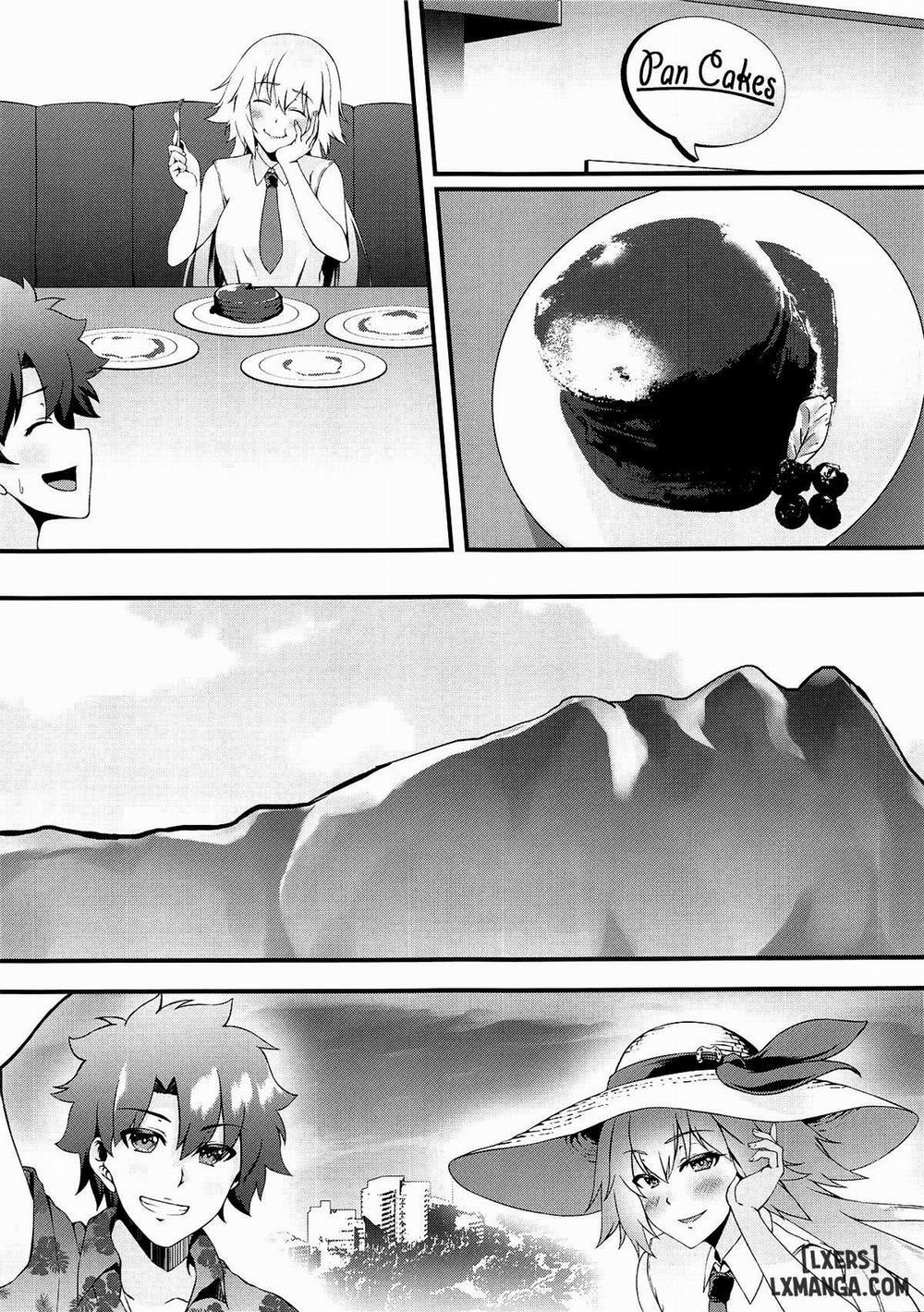 FDO Fate Dosukebe Order VOL.0.5 Oneshot trang 3