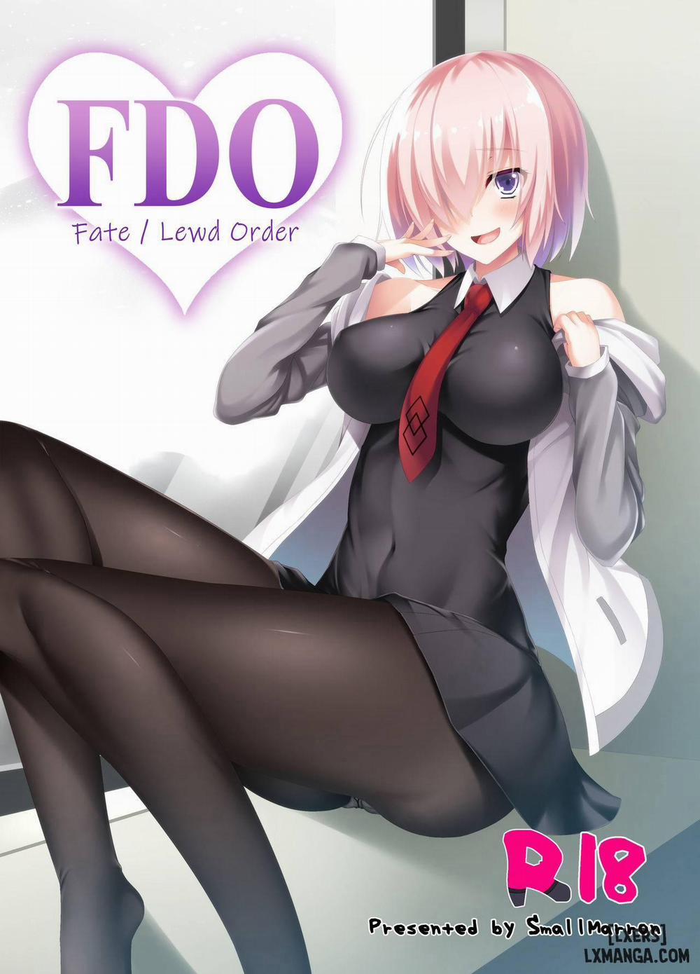 FDO FateDosukebe Order Oneshot trang 0