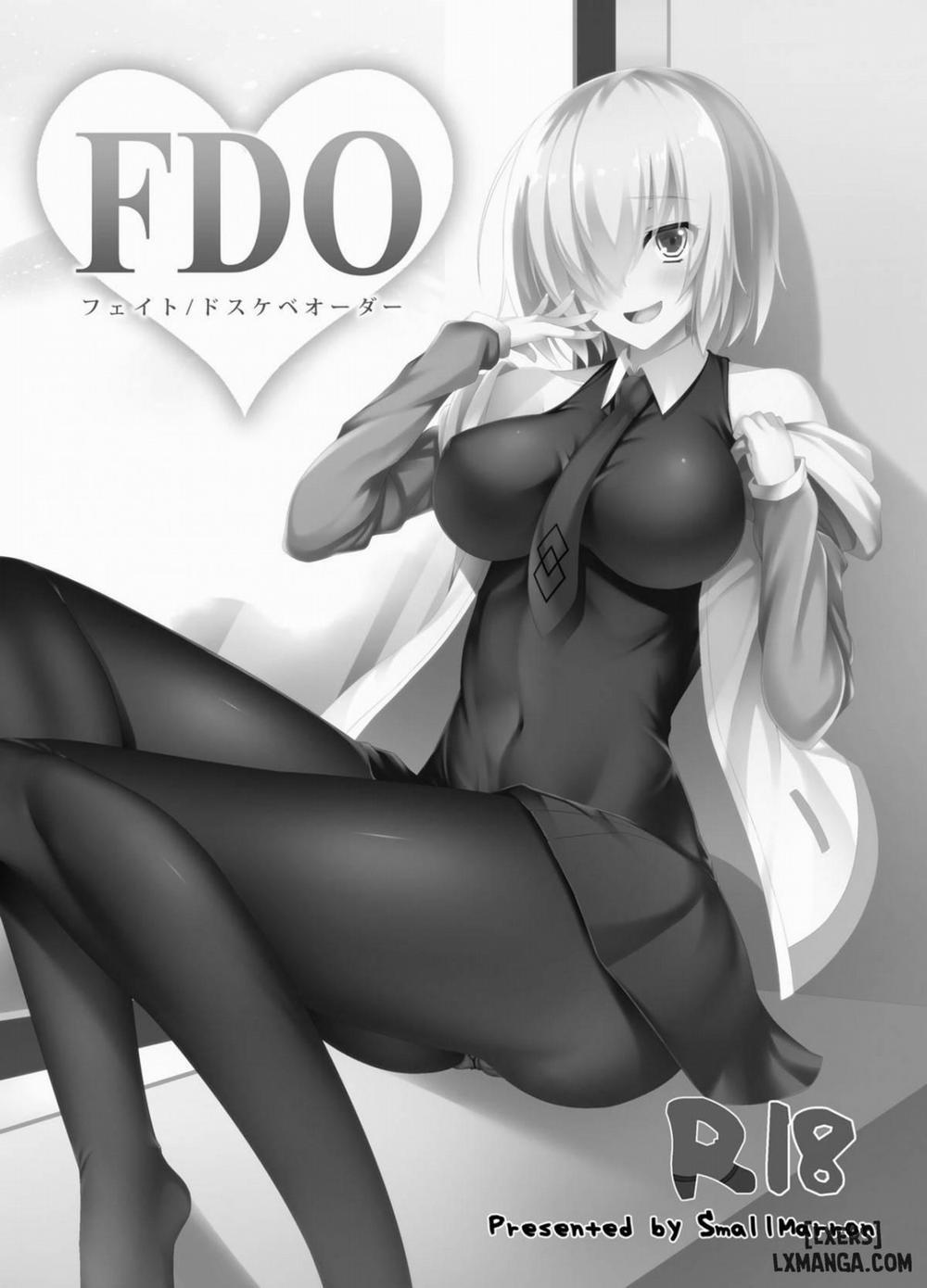 FDO FateDosukebe Order Oneshot trang 1