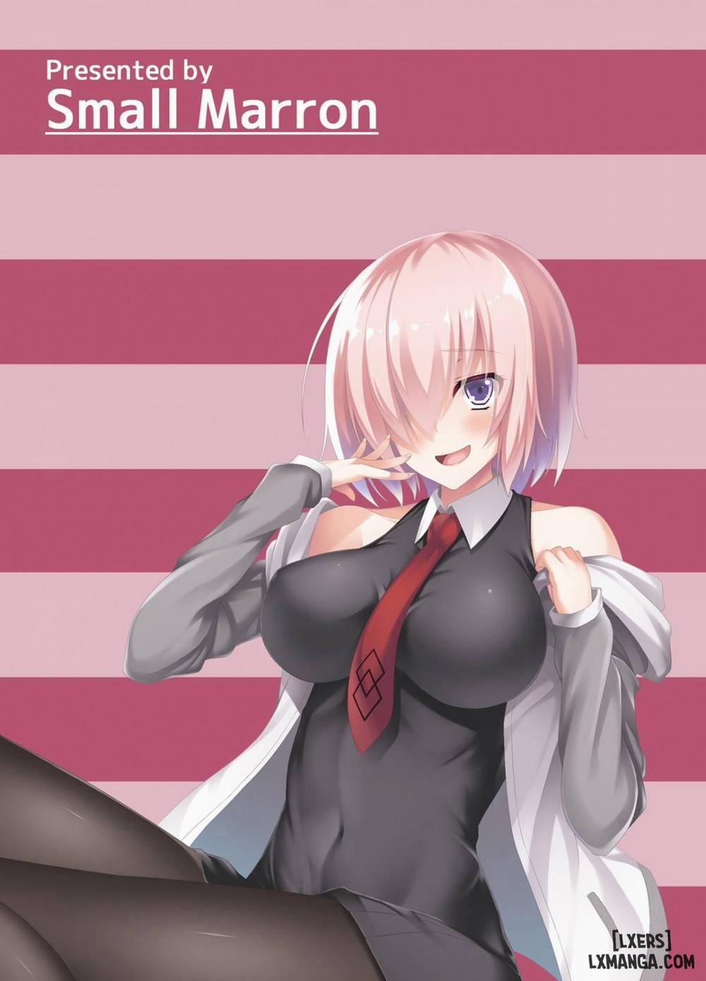 FDO FateDosukebe Order Oneshot trang 15