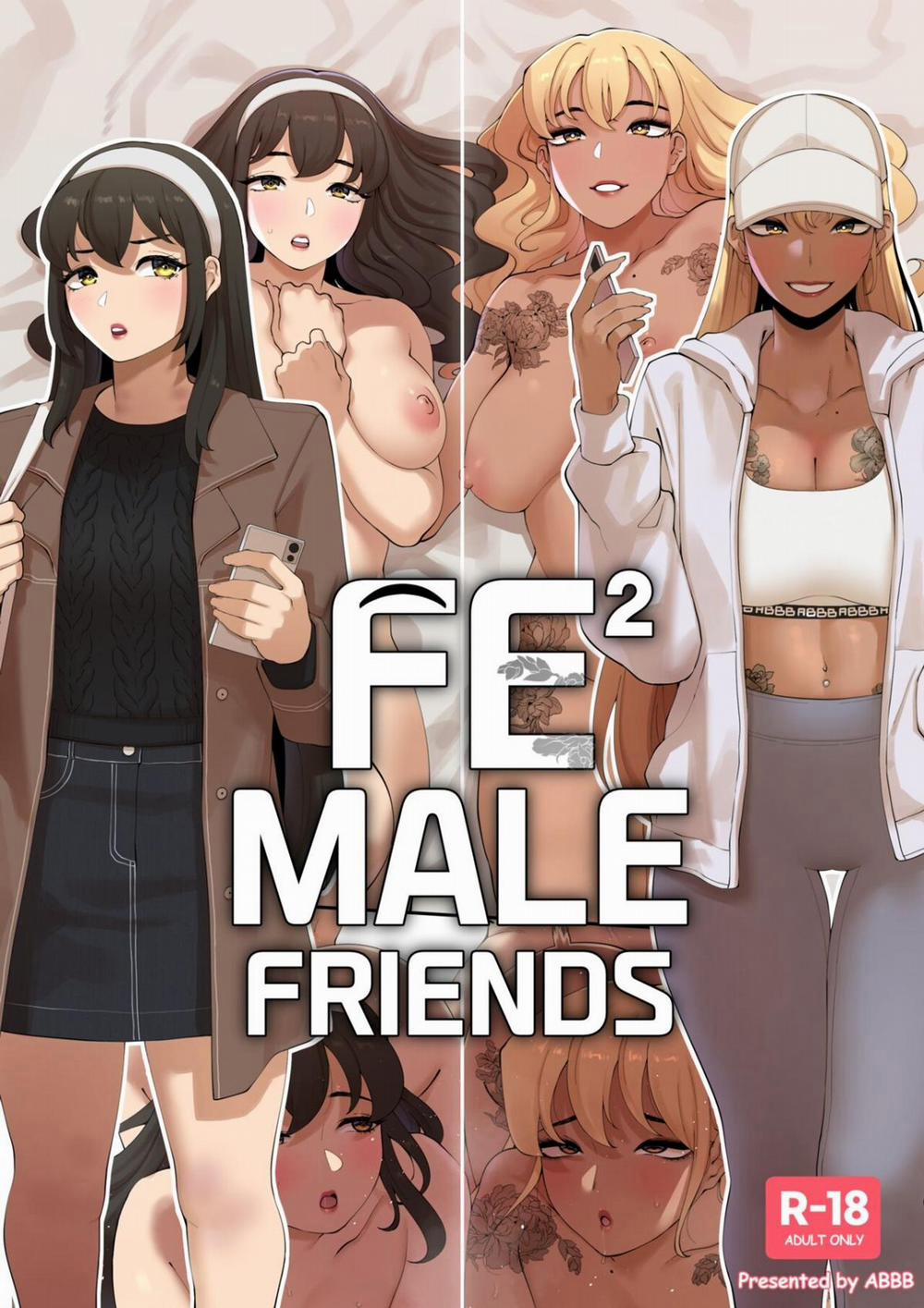 Fe²Male Friends Oneshot trang 1