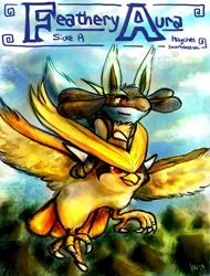Đọc truyện tranh Feathery Aura (Pokemon)
