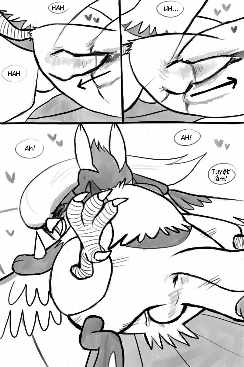 Feathery Aura (Pokemon) Oneshot trang 27