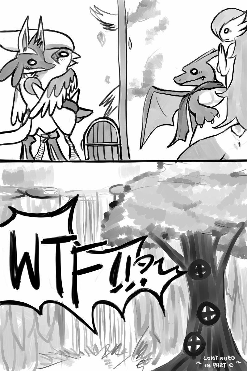 Feathery Aura (Pokemon) Oneshot trang 34