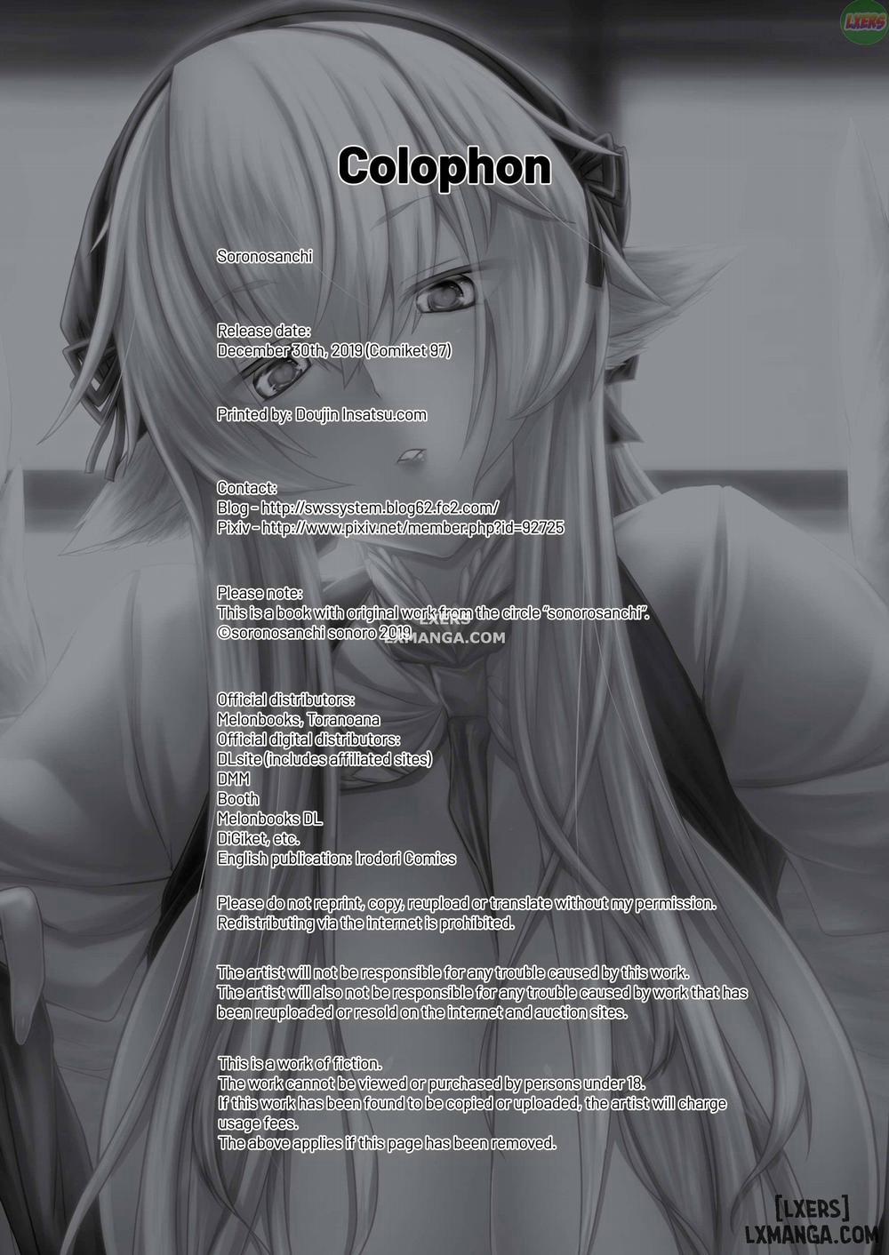 Feathery Maid Miss Yachiyo 1 trang 29