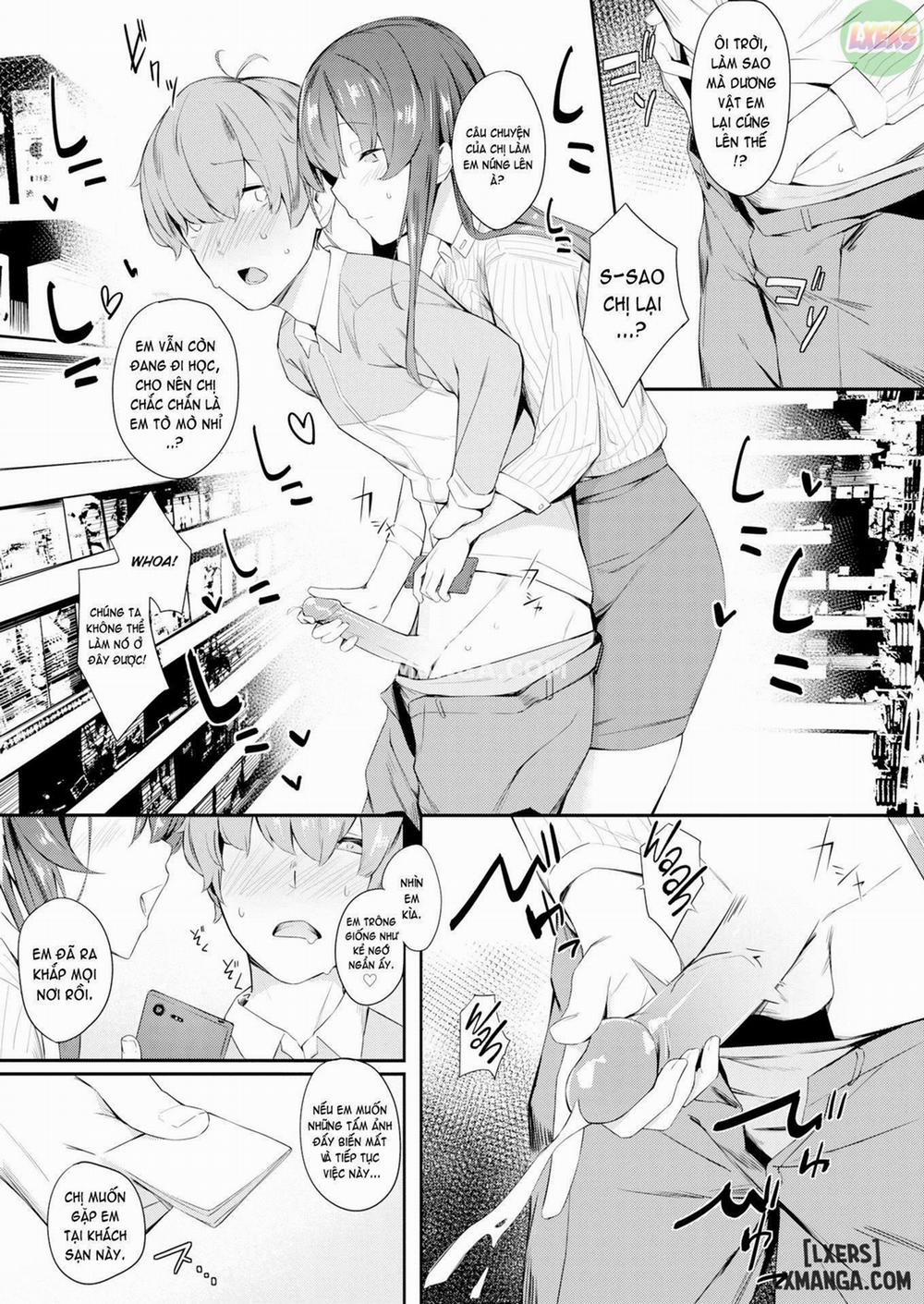 Feed Oneshot trang 2