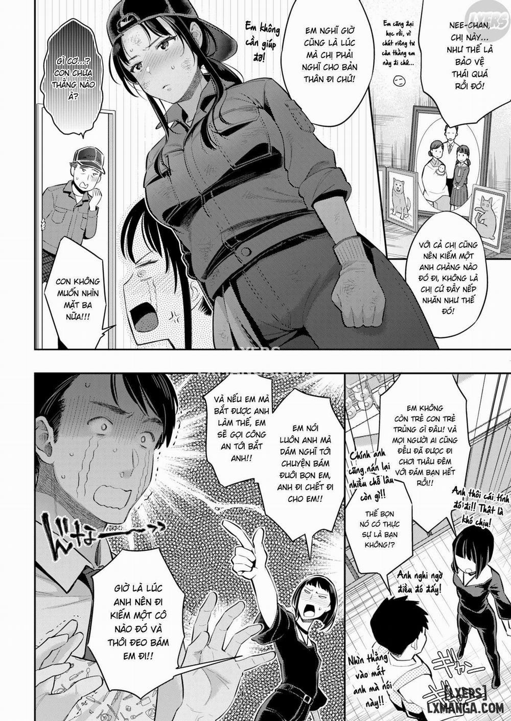 Feel Destiny! Oneshot trang 1