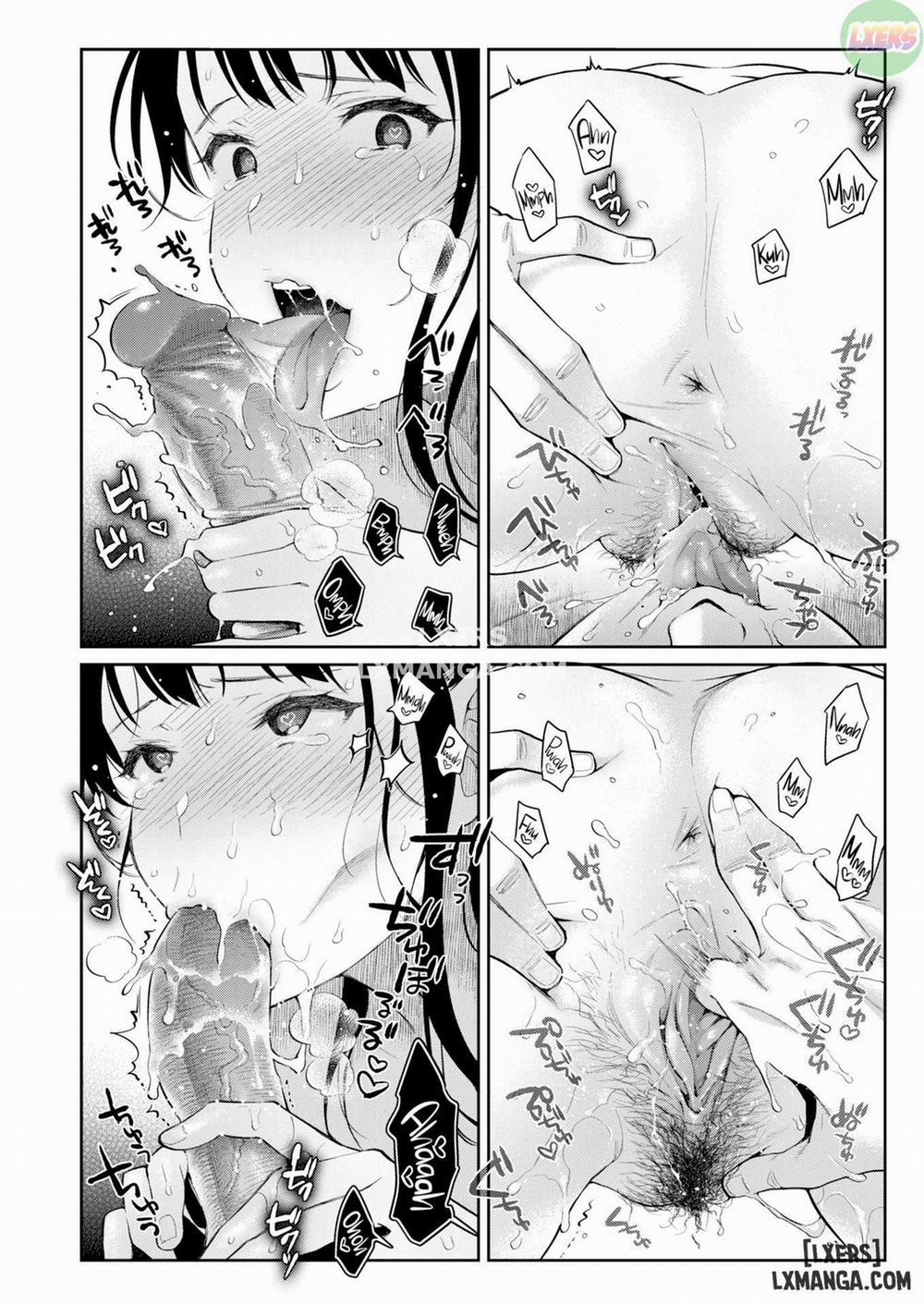 Feel Destiny! Oneshot trang 13