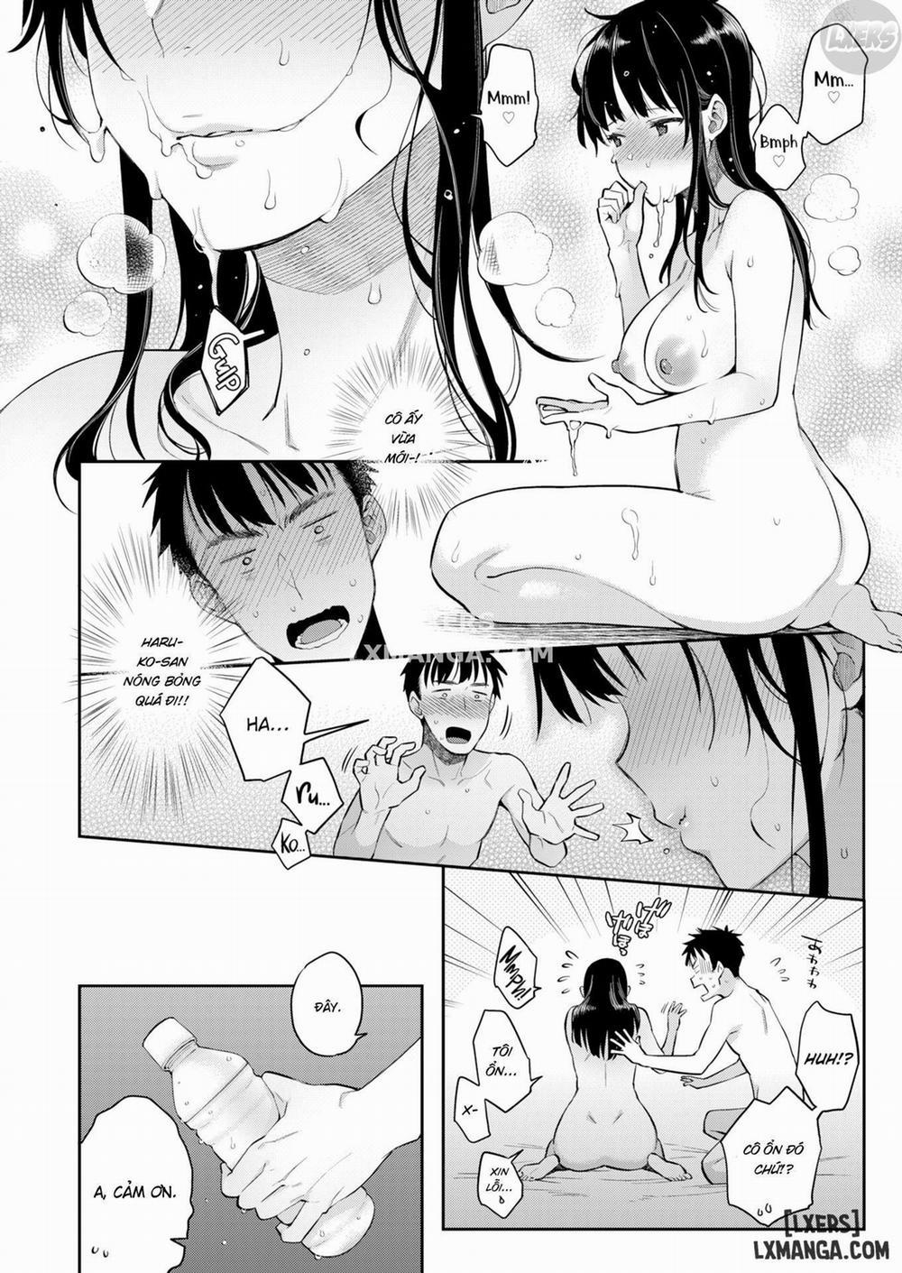 Feel Destiny! Oneshot trang 15