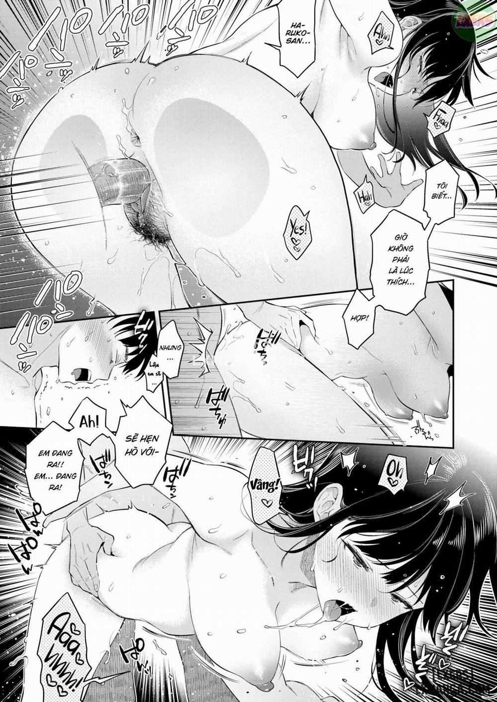 Feel Destiny! Oneshot trang 24