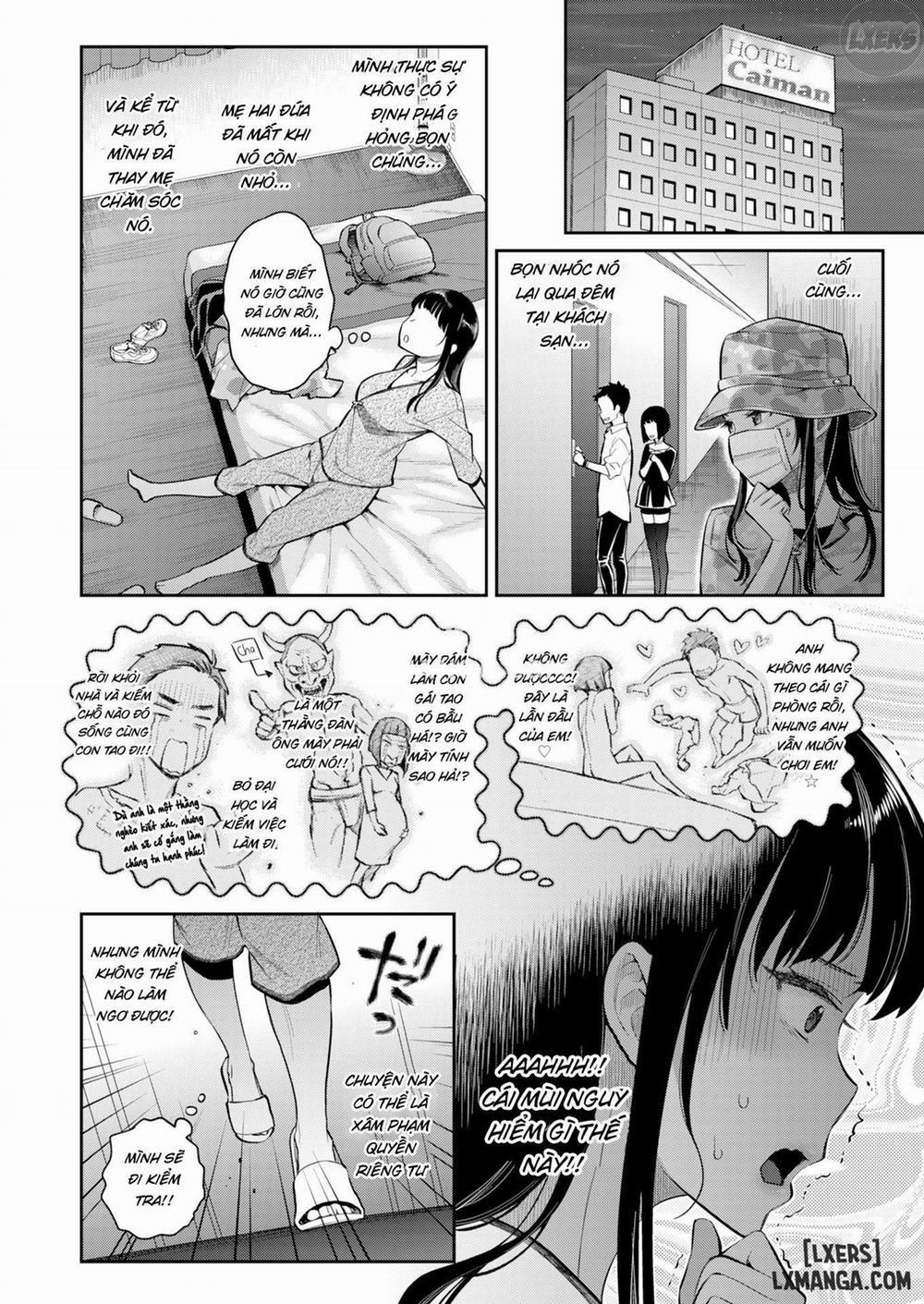 Feel Destiny! Oneshot trang 3