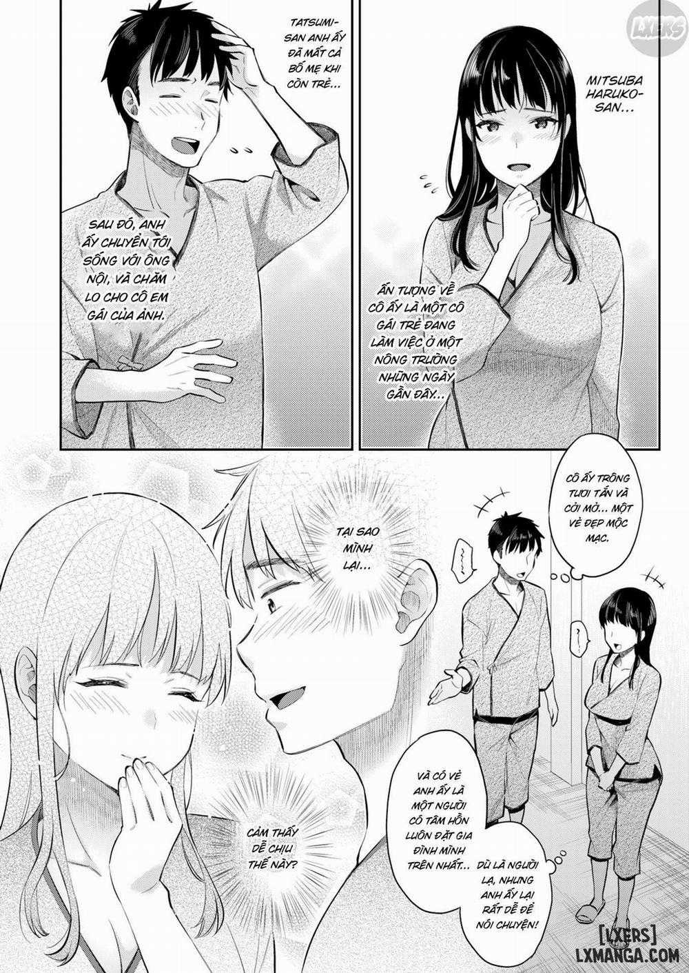 Feel Destiny! Oneshot trang 5