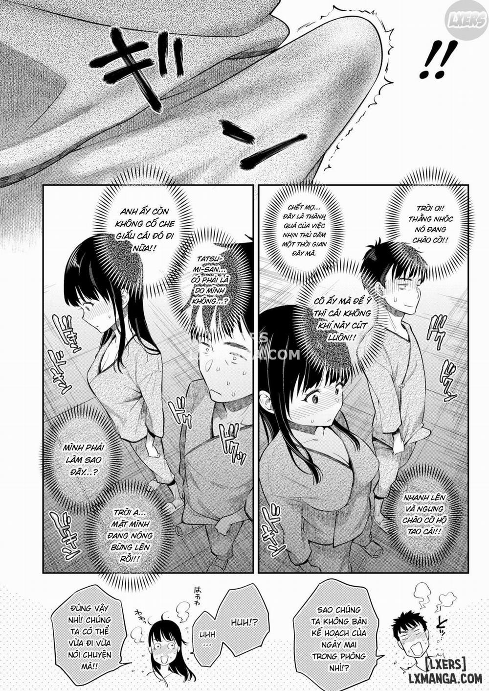 Feel Destiny! Oneshot trang 7