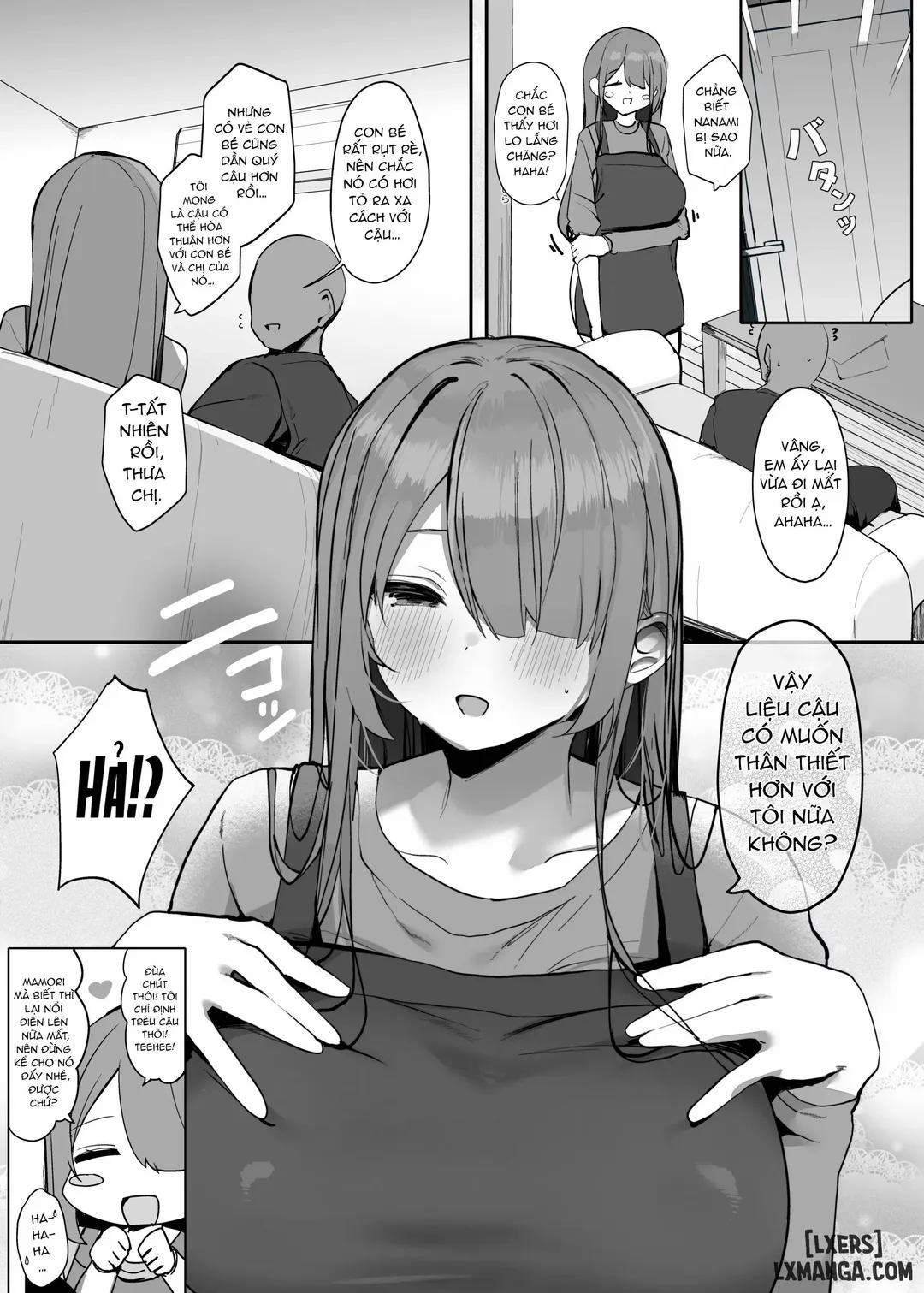 Feel Free to Use my Body, Mister! Oneshot trang 28