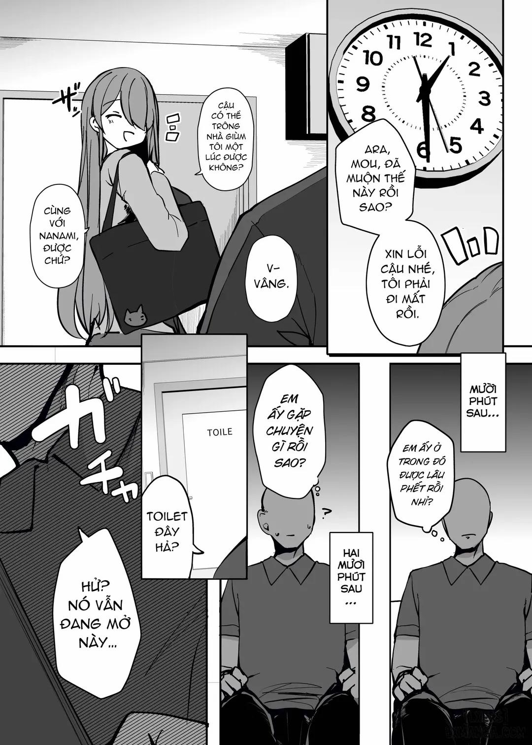 Feel Free to Use my Body, Mister! Oneshot trang 29