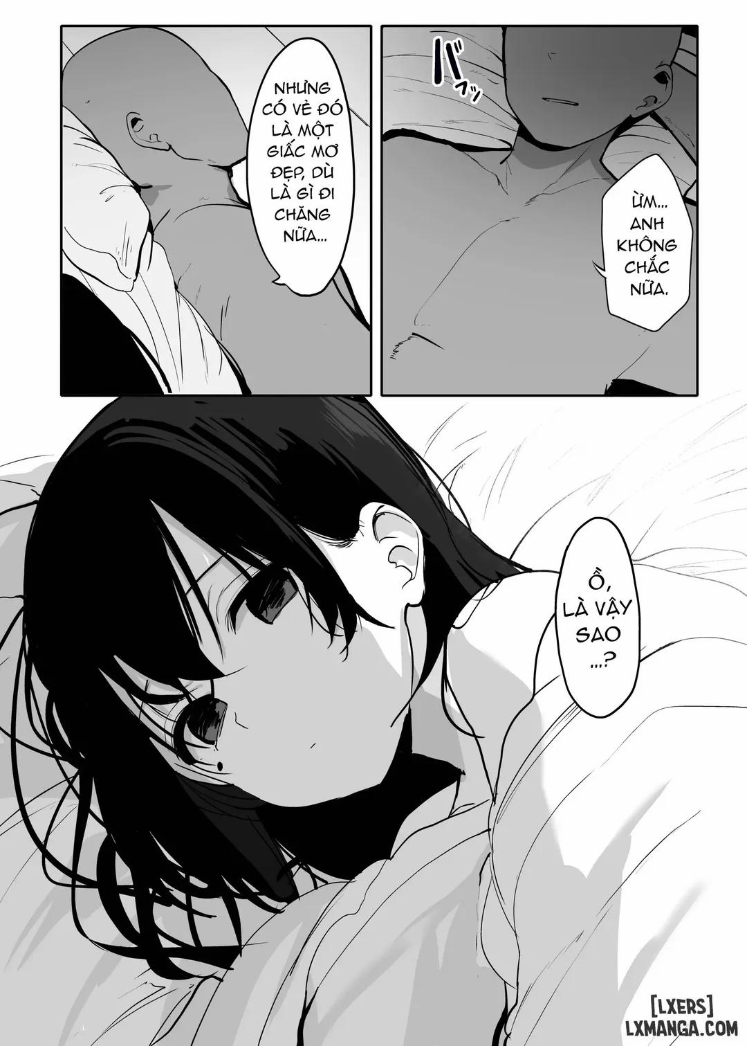 Feel Free to Use my Body, Mister! Oneshot trang 53