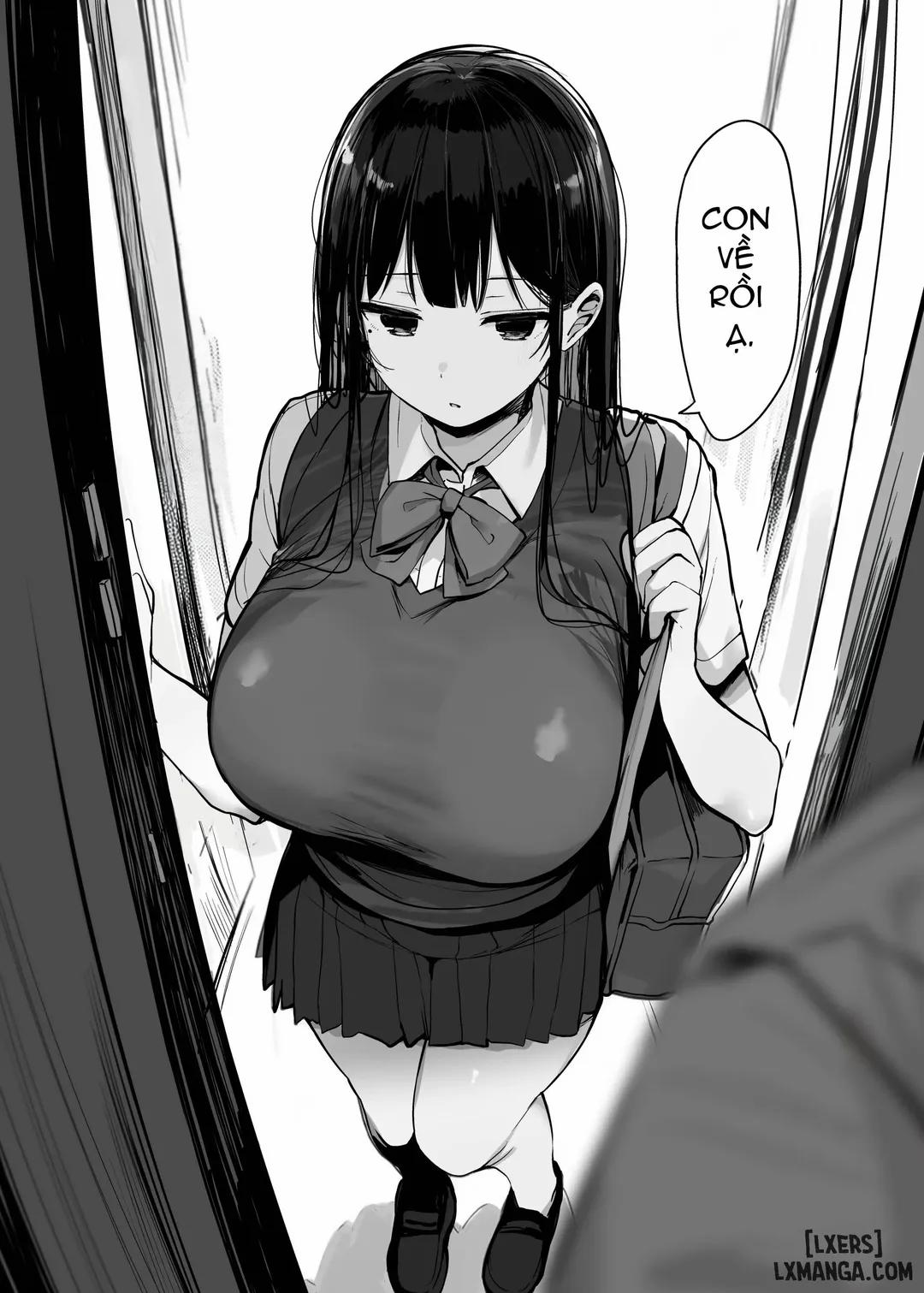 Feel Free to Use my Body, Mister! Oneshot trang 6