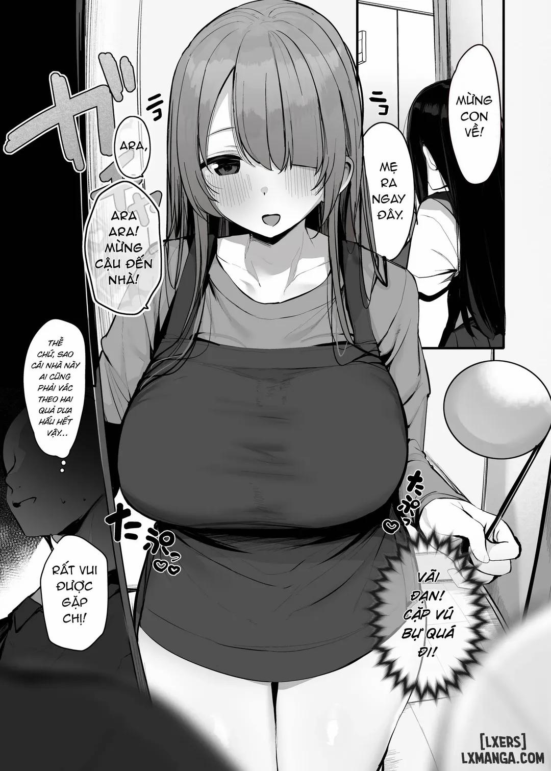 Feel Free to Use my Body, Mister! Oneshot trang 7