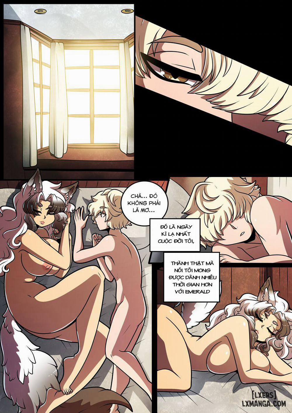 Feline Château 1 trang 12