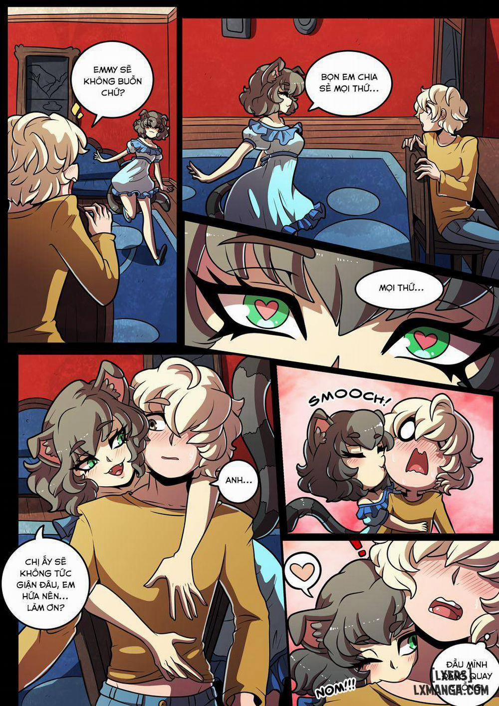 Feline Château 2 trang 7