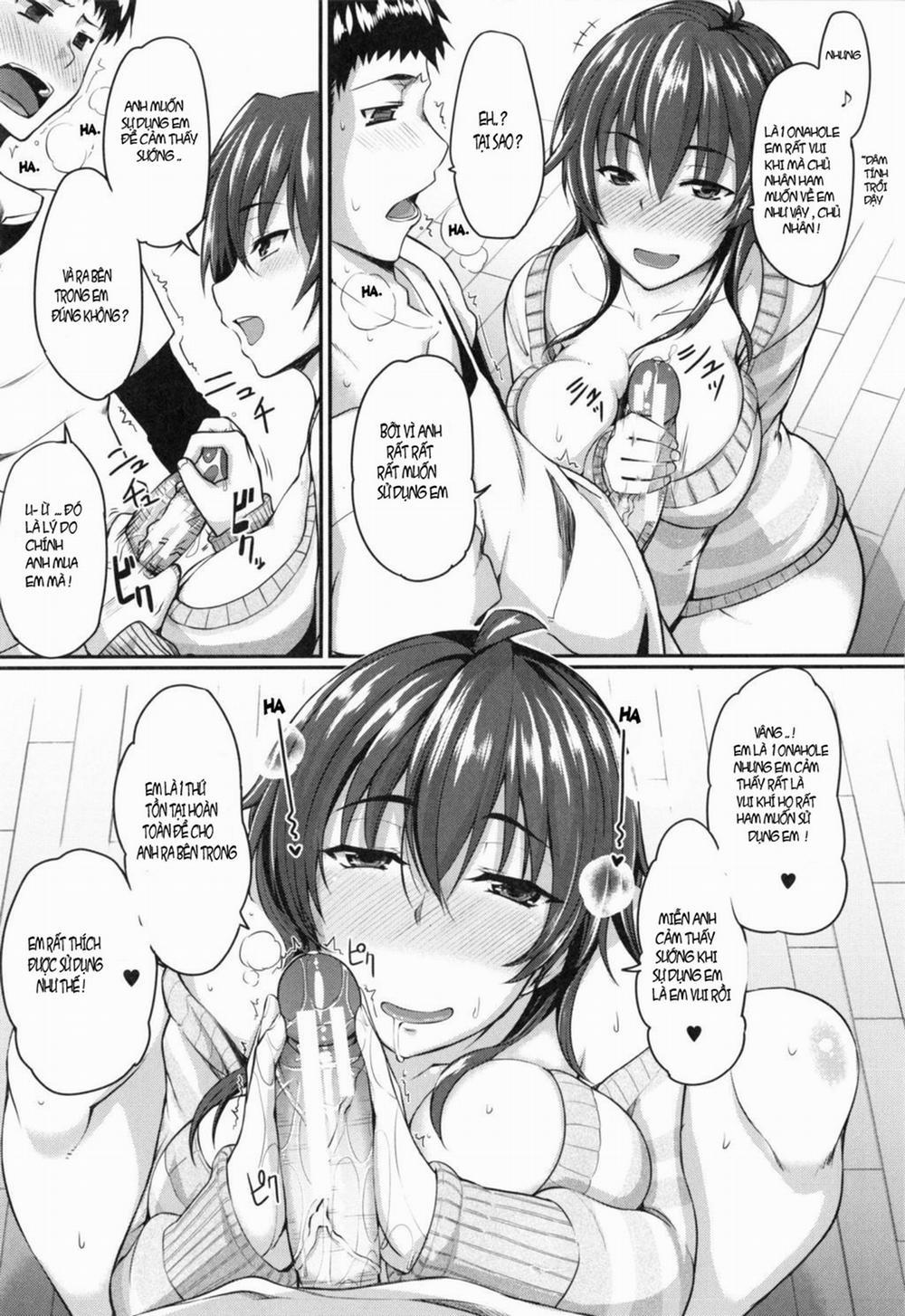 Fella Hame Lips Update 0 1 0 (Onako-neesan) trang 12
