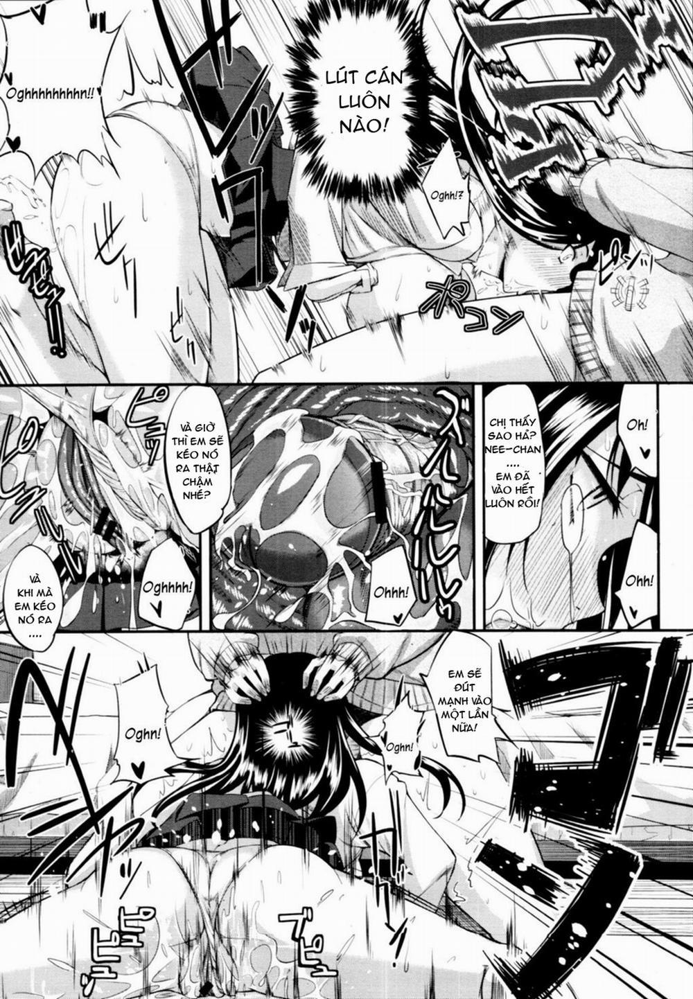 Fella Pure ~Mitarai-san Chi no Jijou 1 trang 25